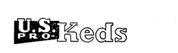 PRO.KEDS logo