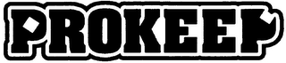 PROKEEP logo