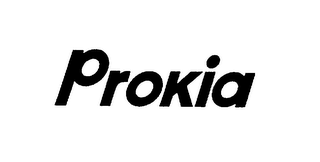PROKIA logo