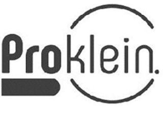 PROKLEIN. logo