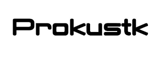 PROKUSTK logo