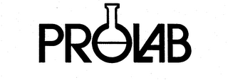 PROLAB logo