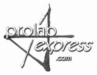 PROLAB EXPRESS.COM logo