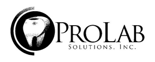 PROLAB SOLUTIONS, INC. logo