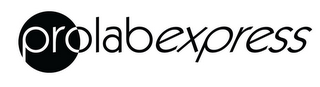 PROLABEXPRESS logo
