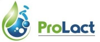 PROLACT logo