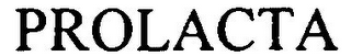 PROLACTA logo