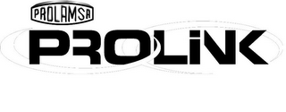PROLAMSA PROLINK logo