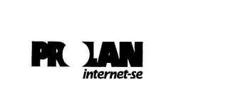 PROLAN INTERNET-SE logo