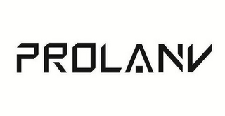 PROLANV logo