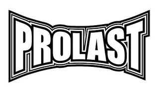 PROLAST logo
