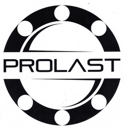 PROLAST logo