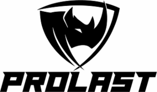 PROLAST logo