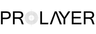 PROLAYER logo