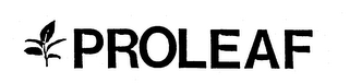 PROLEAF logo