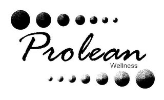 PROLEAN WELLNESS logo
