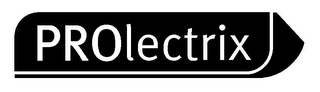 PROLECTRIX logo