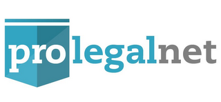 PROLEGALNET logo