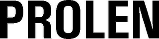 PROLEN logo