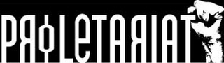 PROLETARIAT logo