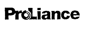 PROLIANCE logo