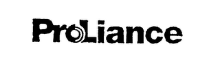 PROLIANCE logo