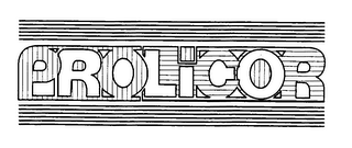 PROLICOR logo