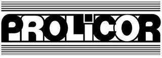 PROLICOR logo