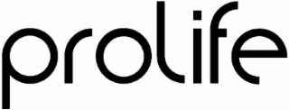 PROLIFE logo