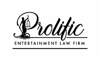 PROLIFIC ENTERTAINMENT LAW FIRM