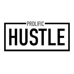 PROLIFIC HUSTLE logo
