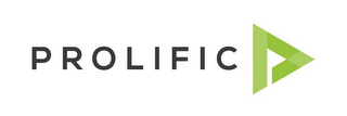 PROLIFIC P logo