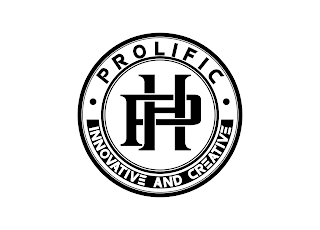 PROLIFIC PH INNOVATIVE AND CREATIVE logo