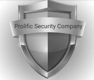 PROLIFIC SECURITY COMPANY logo