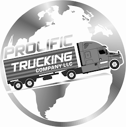 PROLIFIC TRUCKING COMPANY LLC logo