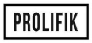 PROLIFIK logo