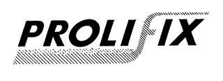 PROLIFIX logo