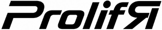 PROLIFR logo