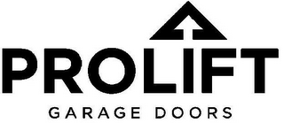 PROLIFT GARAGE DOORS logo