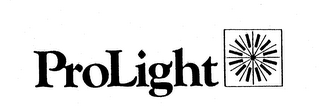 PROLIGHT logo