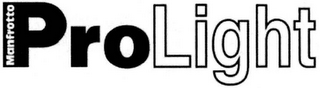 PROLIGHT MANFROTTO logo