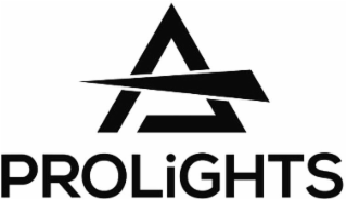 PROLIGHTS logo