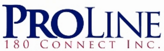PROLINE 180 CONNECT INC. logo