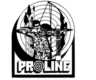 PROLINE logo