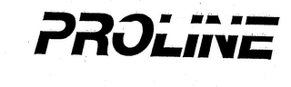 PROLINE logo