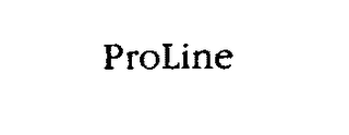 PROLINE logo