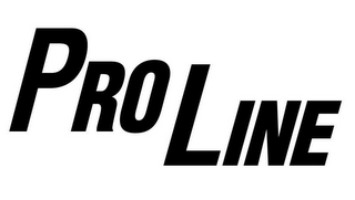 PROLINE logo