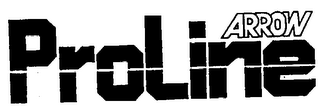 PROLINE ARROW logo