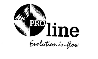 PROLINE EVOLUTION IN FLOW logo