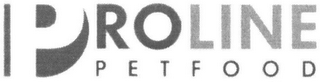 PROLINE PETFOOD logo